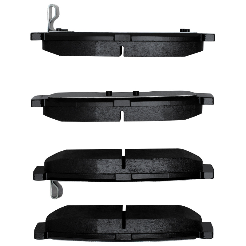 Kia Sedona Brake Pads - Rear - R1 Concepts - Optimum OE - `03-`09
